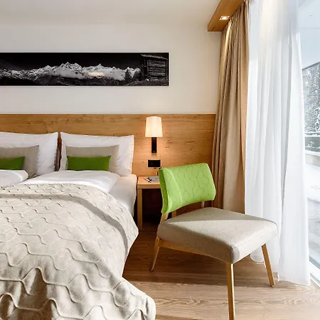 Eva サービスド アパート ツェルマット