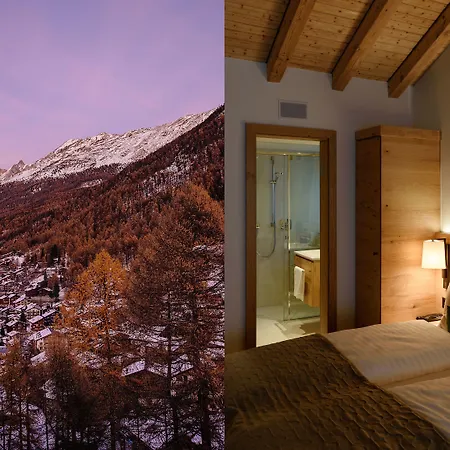 Appartement Eva *