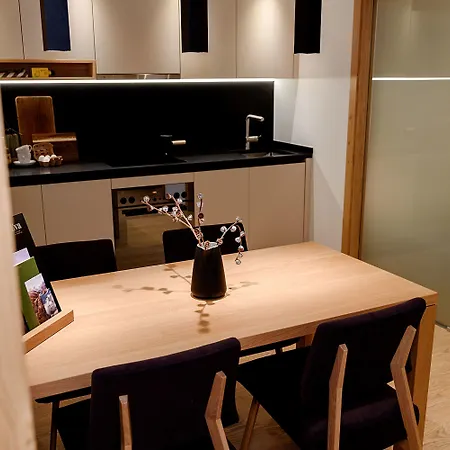 דירה Eva Serviced *