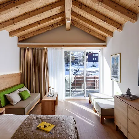 Appartement Eva *