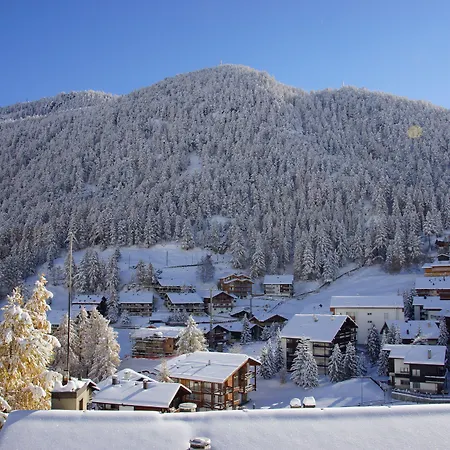 Eva サービスド ツェルマット