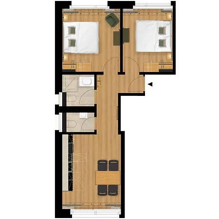 Eva Appartement Zermatt