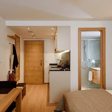 Appartement Eva Serviced *