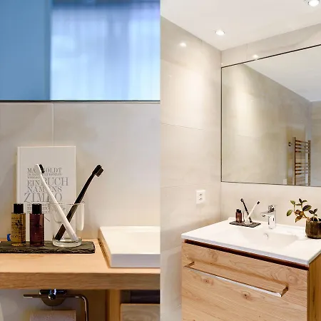 Appartement Eva Serviced *