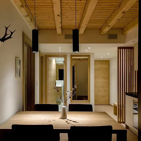 Appartement Eva Serviced *