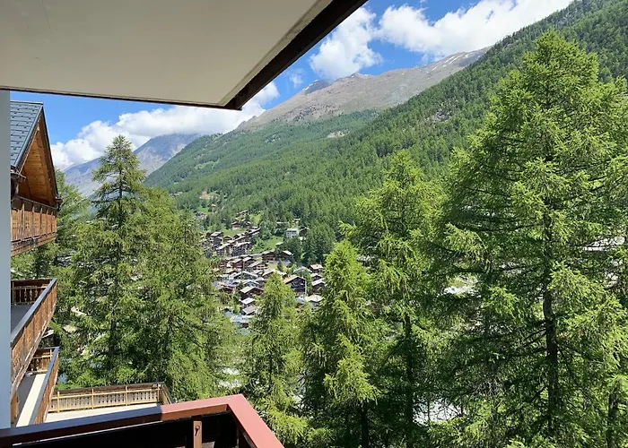 شقة Eva زيرمات