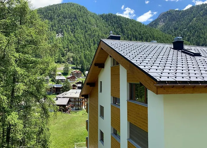 Apartment Eva Zermatt