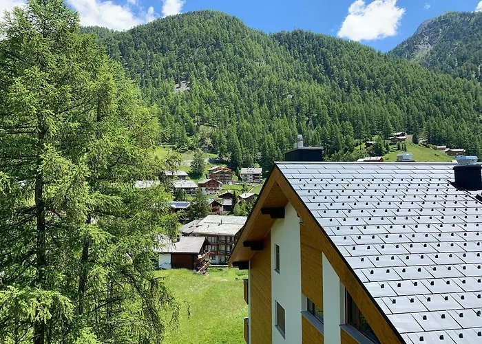 Apartment Eva Zermatt