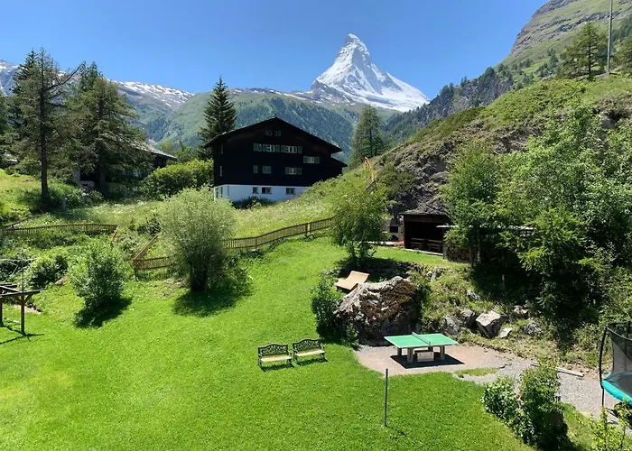 Eva شقة زيرمات