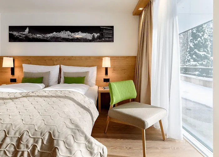 Eva شقة زيرمات