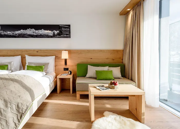 Eva Apartment Zermatt