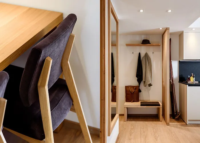 Eva شقة زيرمات