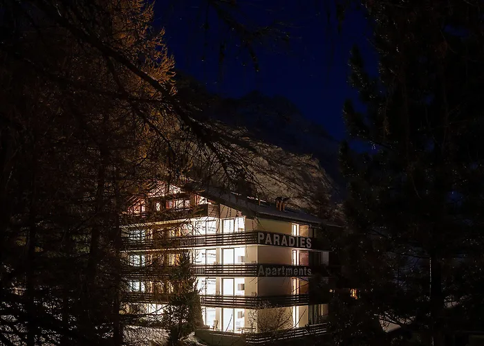 Eva Apartment Zermatt