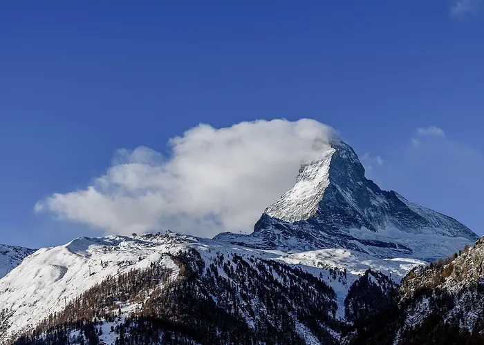 Eva شقة زيرمات