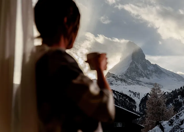 Eva شقة زيرمات