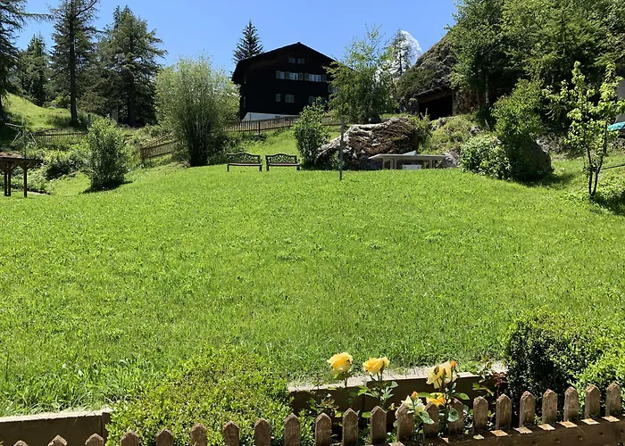 Eva شقة زيرمات