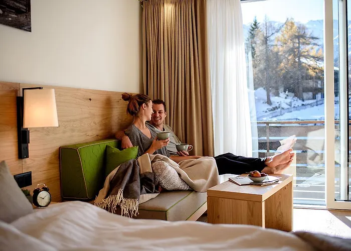 Eva شقة زيرمات