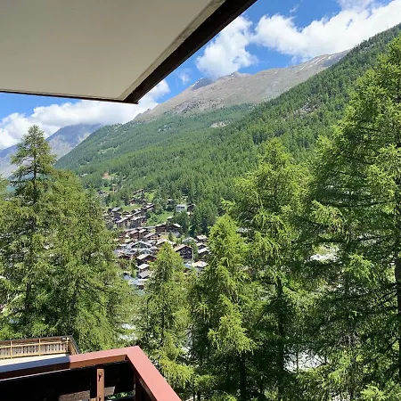 Daire Eva Serviced Zermatt