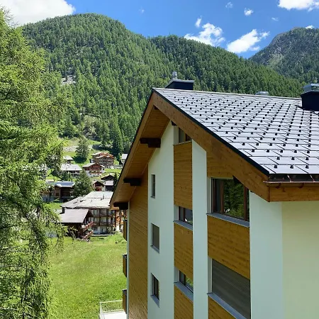 Daire Eva Serviced Zermatt