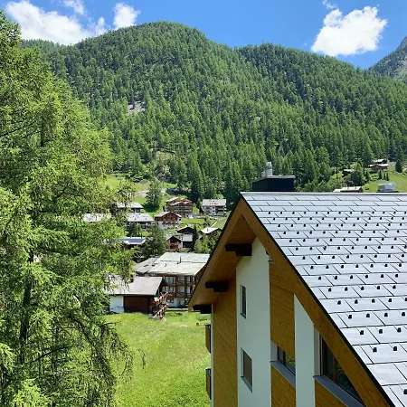 Daire Eva Serviced Zermatt