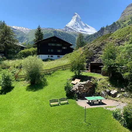 Eva Serviced Apartamento Zermatt