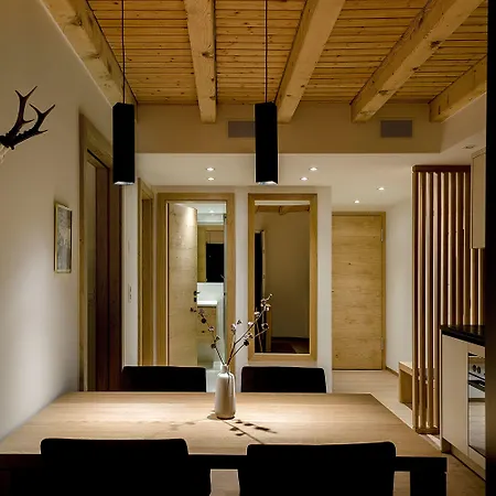 Apartamento Eva Serviced