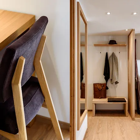 Eva Serviced Apartamento Zermatt